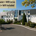 Ibis Styles Bordeaux Aéroport 3* Mérignac