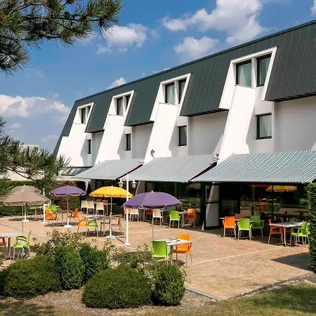 Ibis Styles Bordeaux Aeroport Szálloda 3*