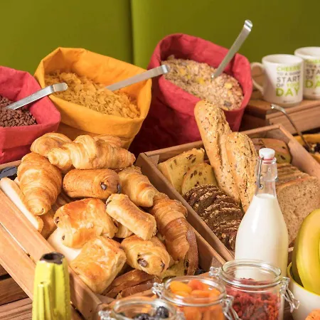 Ibis Styles Bordeaux Aeroport Szálloda Mérignac
