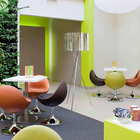 Ibis Styles Bordeaux Aeroport 3* Mérignac