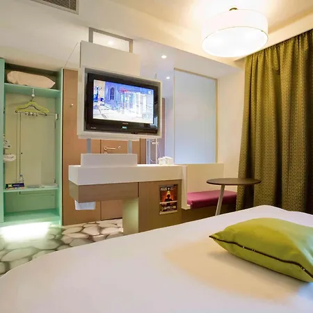 Ibis Styles Bordeaux Aeroport Szálloda 3*