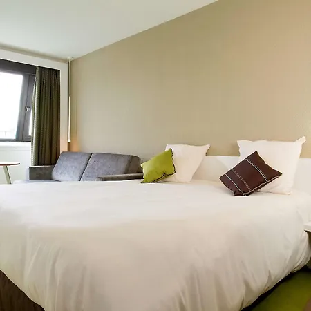 Ibis Styles Bordeaux Aeroport Szálloda 3*