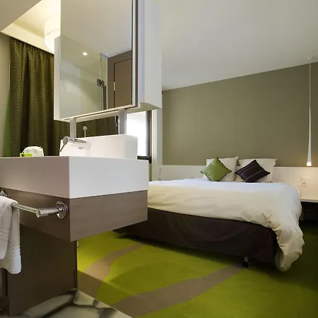 Ibis Styles Bordeaux Aeroport 3*