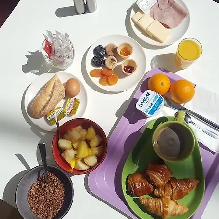 Szálloda Ibis Styles Bordeaux Aeroport 3*