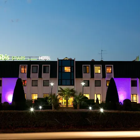 Szálloda Ibis Styles Bordeaux Aeroport
