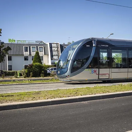 Ibis Styles Bordeaux Aeroport فندق