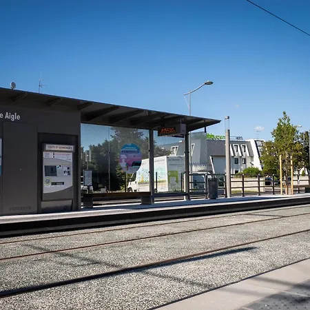 فندق Ibis Styles Bordeaux Aeroport 3*