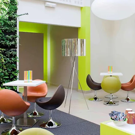 Ibis Styles Bordeaux Aeroport 3*
