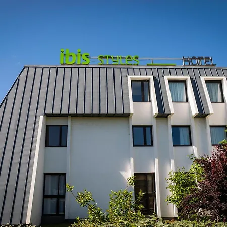 Ibis Styles Bordeaux Aeroport 3* Mérignac