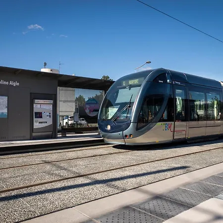 فندق Ibis Styles Bordeaux Aeroport Mérignac