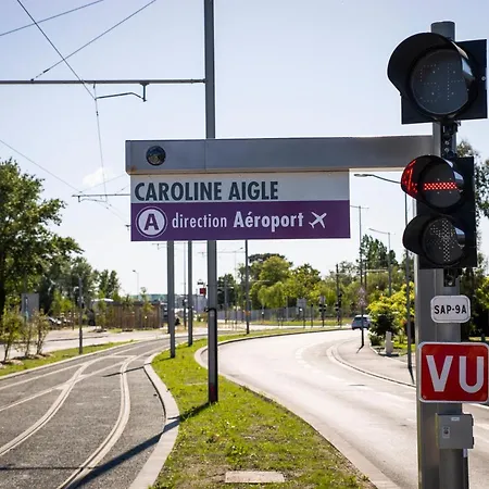 Ξενοδοχείο Ibis Styles Bordeaux Aeroport 3*