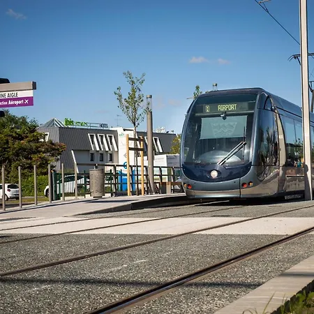 Ibis Styles Bordeaux Aeroport 3*