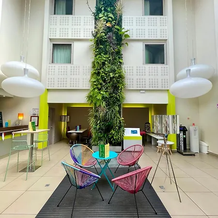 Ibis Styles Bordeaux Aeroport 3*