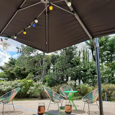 Ibis Styles Bordeaux Aeroport فندق