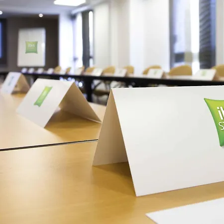 فندق Ibis Styles Bordeaux Aeroport 3*