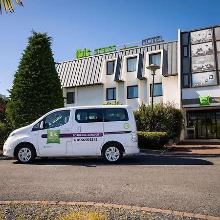 Ibis Styles Bordeaux Aeroport فندق Mérignac