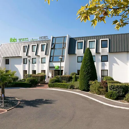 Hotel Ibis Styles Bordeaux Aeroport 3*