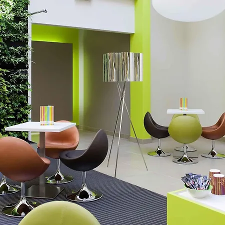 Ibis Styles Bordeaux Aeroport Mérignac