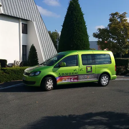 Ibis Styles Bordeaux Aeroport