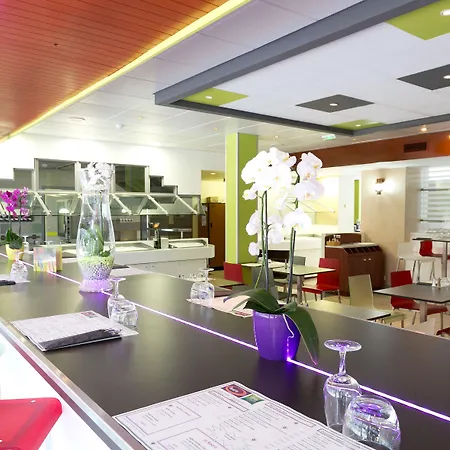 Ibis Styles Bordeaux Aeroport Hotel 3*