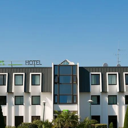 Ibis Styles Bordeaux Aeroport 3* Mérignac