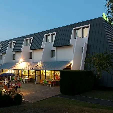 Ibis Styles Bordeaux Aeroport