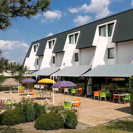 Ξενοδοχείο Ibis Styles Bordeaux Aeroport 3*