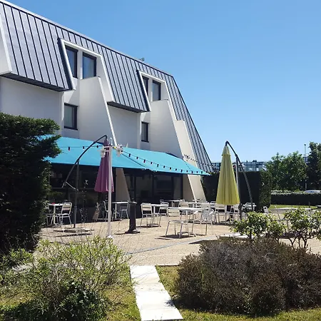 Hotel Ibis Styles Bordeaux Aeroport