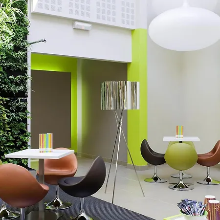 Ibis Styles Bordeaux Aeroport فندق 3*