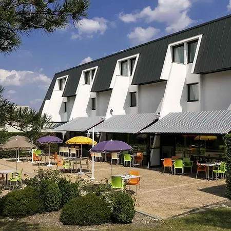 Ibis Styles Bordeaux Aeroport فندق Mérignac