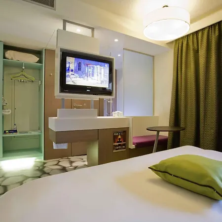 Ibis Styles Bordeaux Aeroport 3*