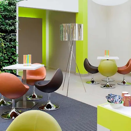 Ibis Styles Bordeaux Aéroport Hotel
