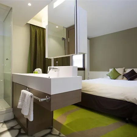 Ibis Styles Bordeaux Aeroport فندق 3*