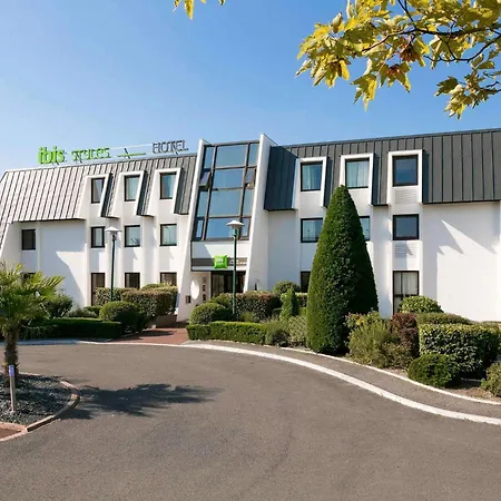 Ibis Styles Bordeaux Aéroport 3*