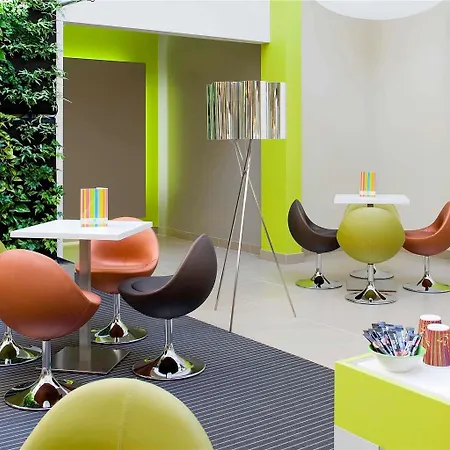 Hotel Ibis Styles Bordeaux Aeroport