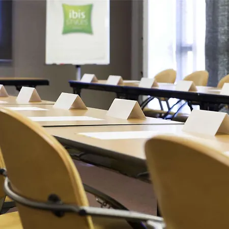 Hotel Ibis Styles Bordeaux Aeroport