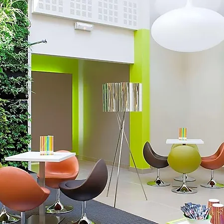 Ibis Styles Bordeaux Aeroport Mérignac