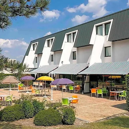 Ibis Styles Bordeaux Aeroport Ξενοδοχείο Mérignac