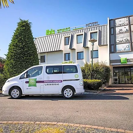 Ξενοδοχείο Ibis Styles Bordeaux Aeroport