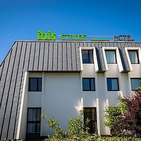 Ξενοδοχείο Ibis Styles Bordeaux Aeroport 3*