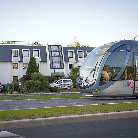 Ibis Styles Bordeaux Aeroport 3* Mérignac