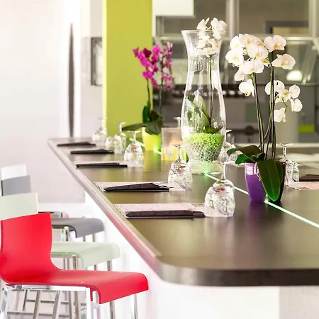 Szálloda Ibis Styles Bordeaux Aeroport 3*