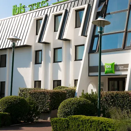 Ibis Styles Bordeaux Aeroport