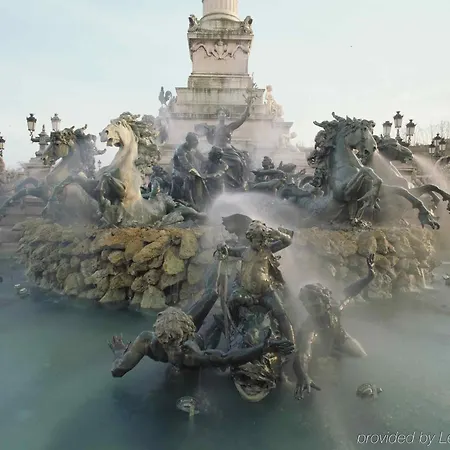 Ibis Styles Bordeaux Aeroport فندق 3*