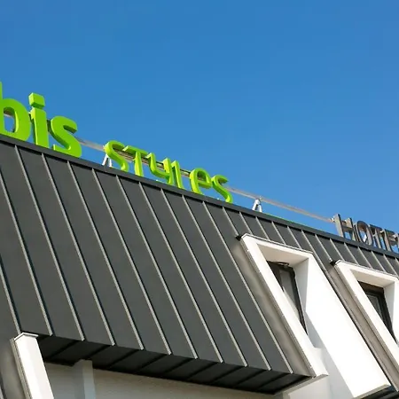 Hotel Ibis Styles Bordeaux Aeroport