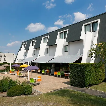 Ibis Styles Bordeaux Aeroport 3*