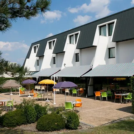 Ibis Styles Bordeaux Aeroport