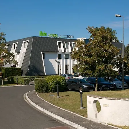 Ibis Styles Bordeaux Aeroport 3*