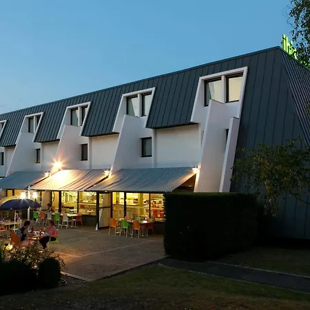 Ibis Styles Bordeaux Aeroport Szálloda 3*