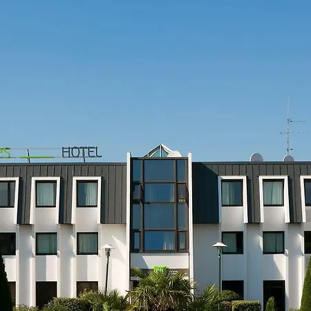 Ibis Styles Bordeaux Aeroport Szálloda Mérignac